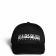 Бейсболка Napapijri F-Box Cap Black