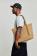 Сумка Lefrik Strata Totebag Toffee Ripstop
