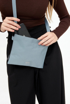 Сумка Lefrik Arizona Bag Stone Blue