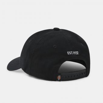 Бейсболка Dickies Hardwick Black