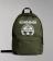 Рюкзак Napapijri Happy Daypack 5 Green Depths