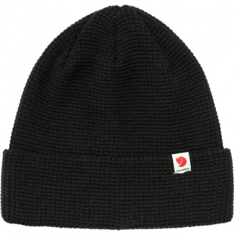 Шапка Fjallraven Tab Hat 550 (Black)