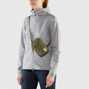 Сумка Fjallraven High Coast Pocket 620 (Green)