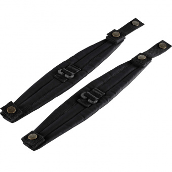 Лямки Fjallraven Kanken Shoulder Pads new 550 (Black)