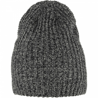 Шапка Fjallraven Ovik Melange Beanie 550 (Black)