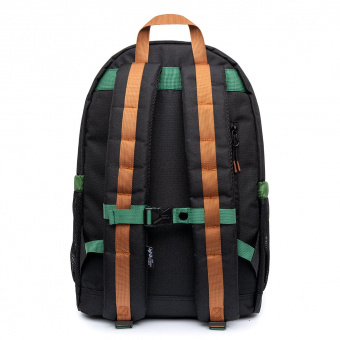 Рюкзак Lefrik Monday Camp Black
