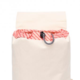 Рюкзак Lefrik Scout Mini Stripes Ecru