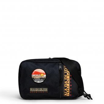 Сумка на пояс Napapijri H-Bay Waistbag Black